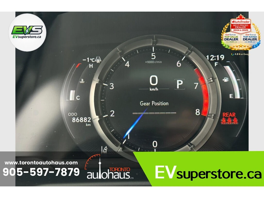 Lexus ES 350 F SPORT 2 * * MARK LEVINSON * * HEAD UP * *  - изображение 7