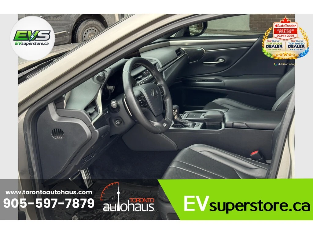 Lexus ES 350 F SPORT 2 * * MARK LEVINSON * * HEAD UP * *  - изображение 6