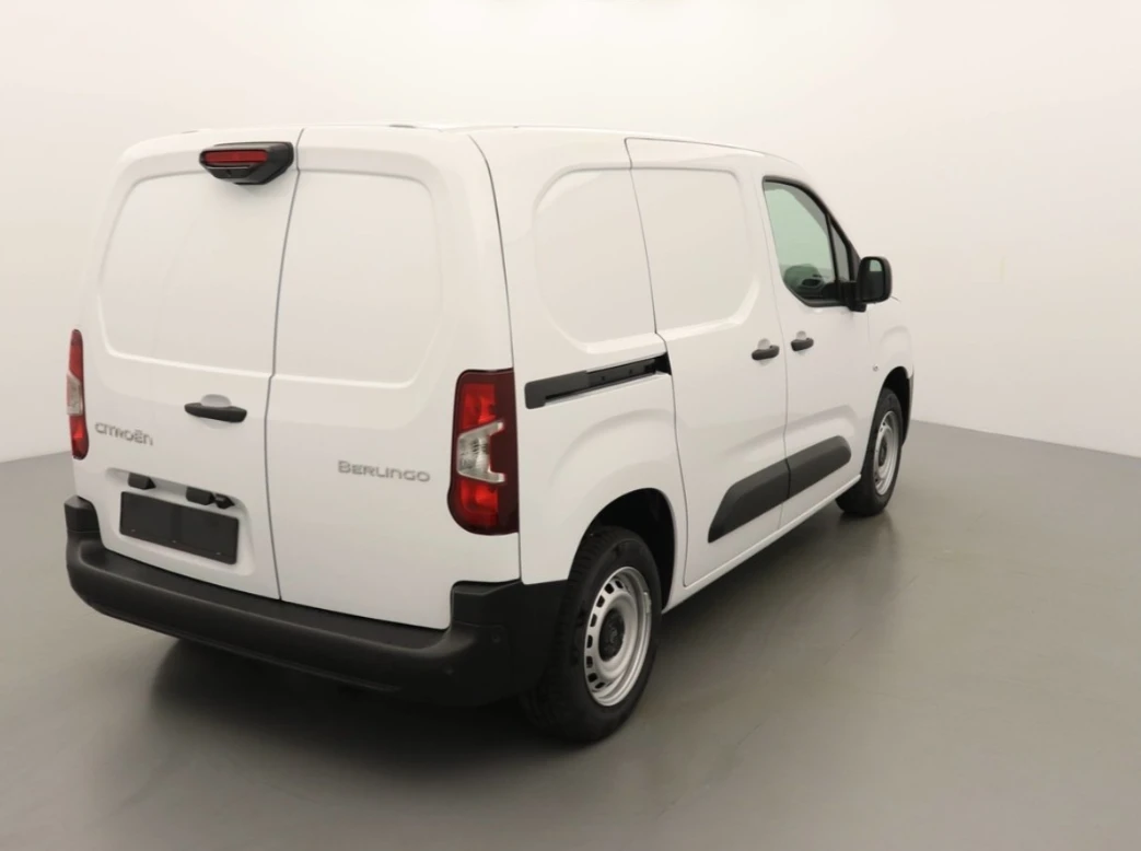 Citroen Berlingo 1, 5 D - изображение 2