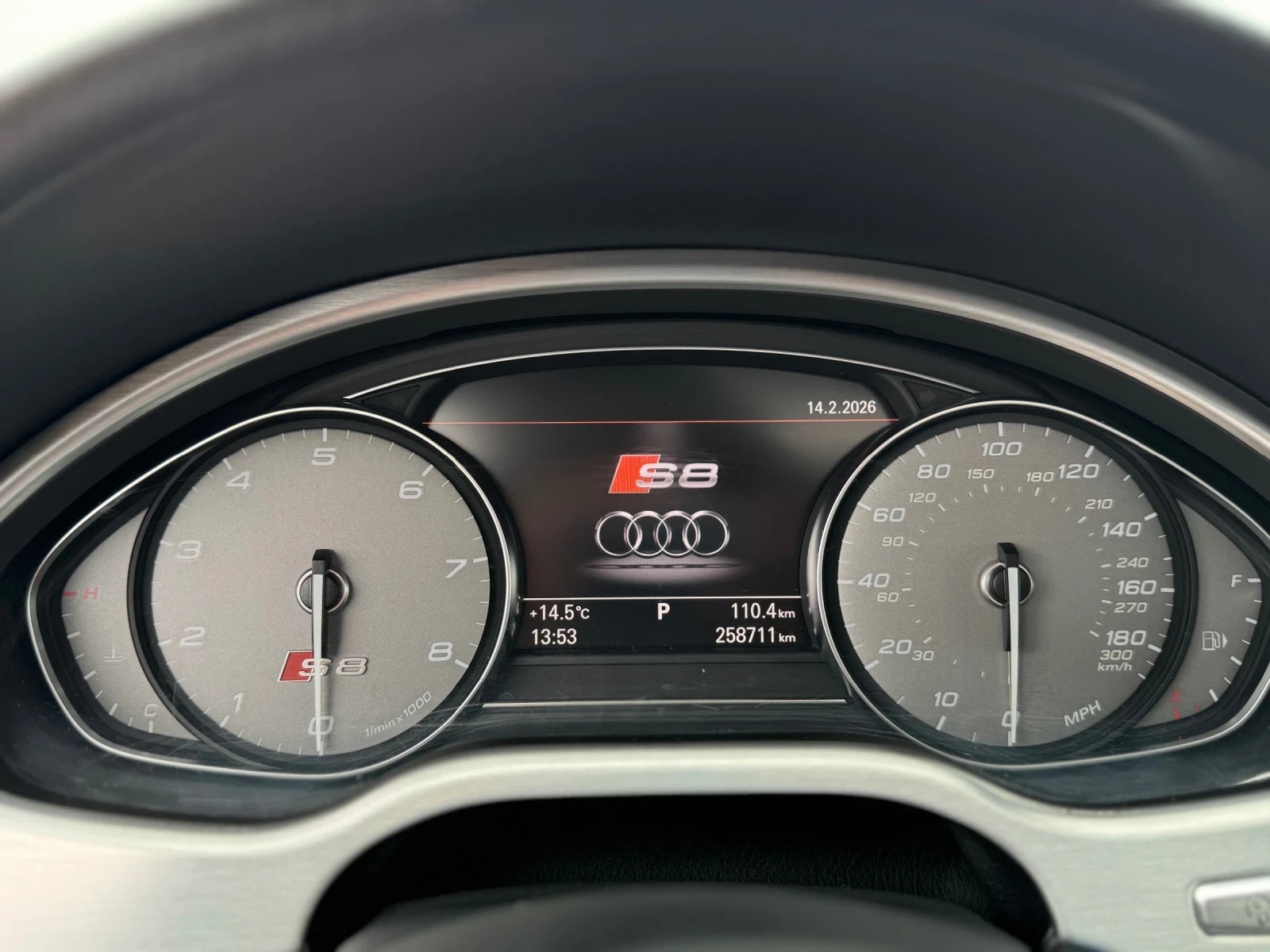 Audi S8 4.0TFSI* MATRIX* CARBON* MASSAGE* 360*  | Mobile.bg � ����������� 15