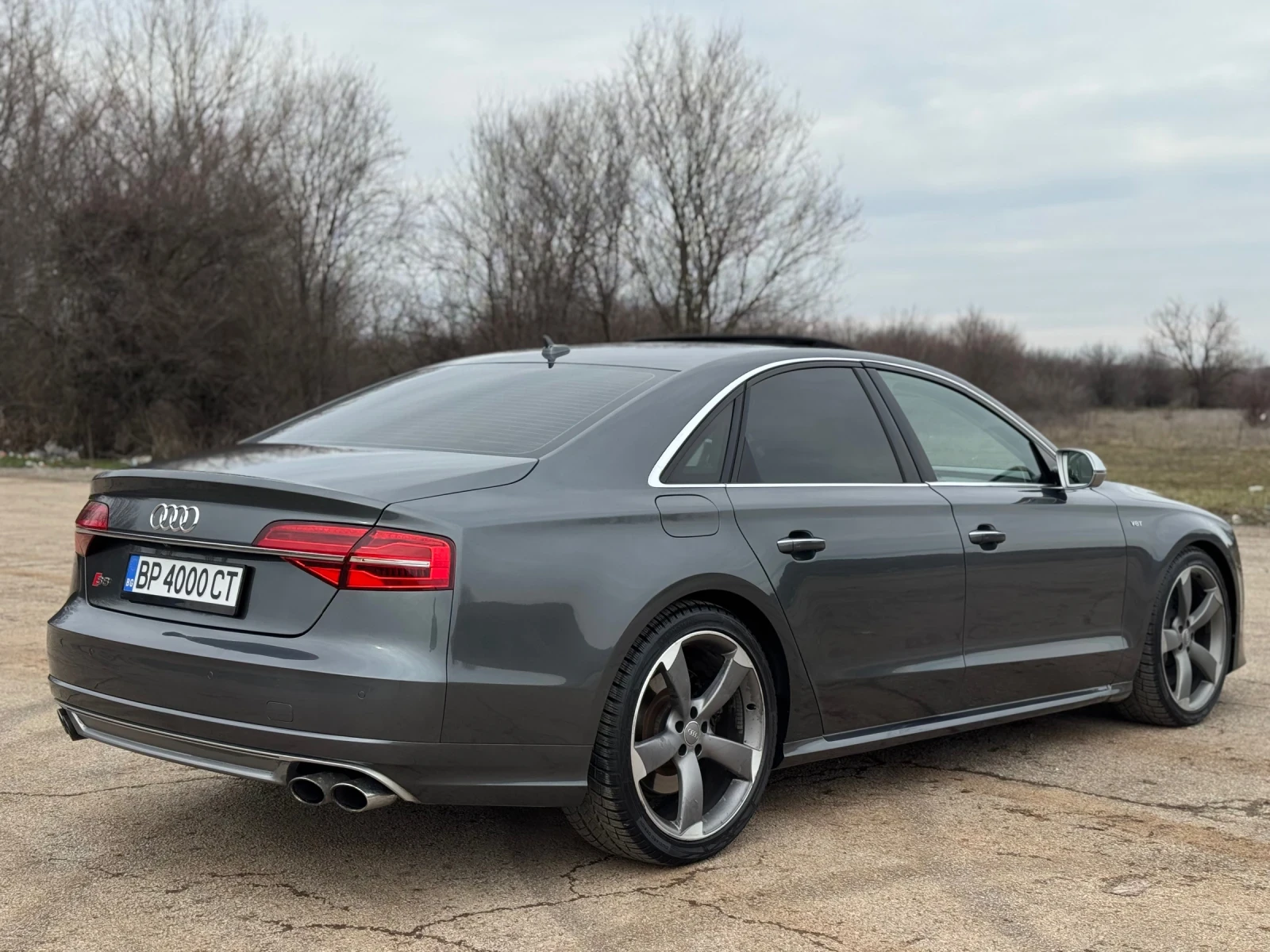 Audi S8 4.0TFSI* MATRIX* CARBON* MASSAGE* 360*  - изображение 5