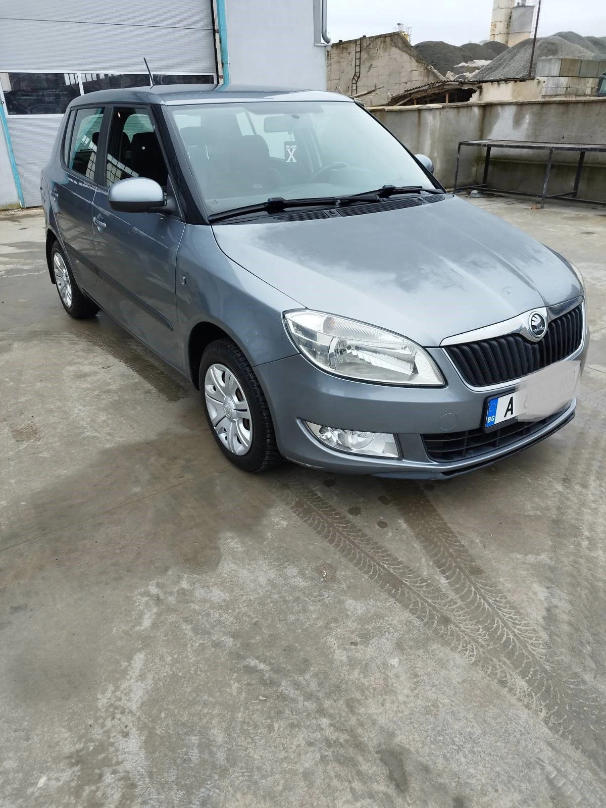 Skoda Fabia | Mobile.bg � ����������� 2