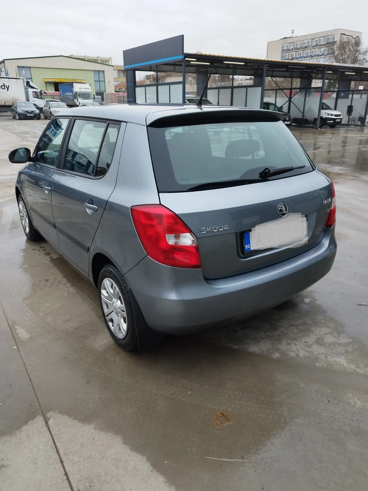 Skoda Fabia | Mobile.bg � ����������� 7