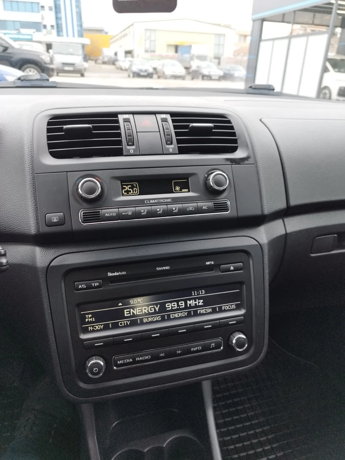 Skoda Fabia | Mobile.bg � ����������� 10