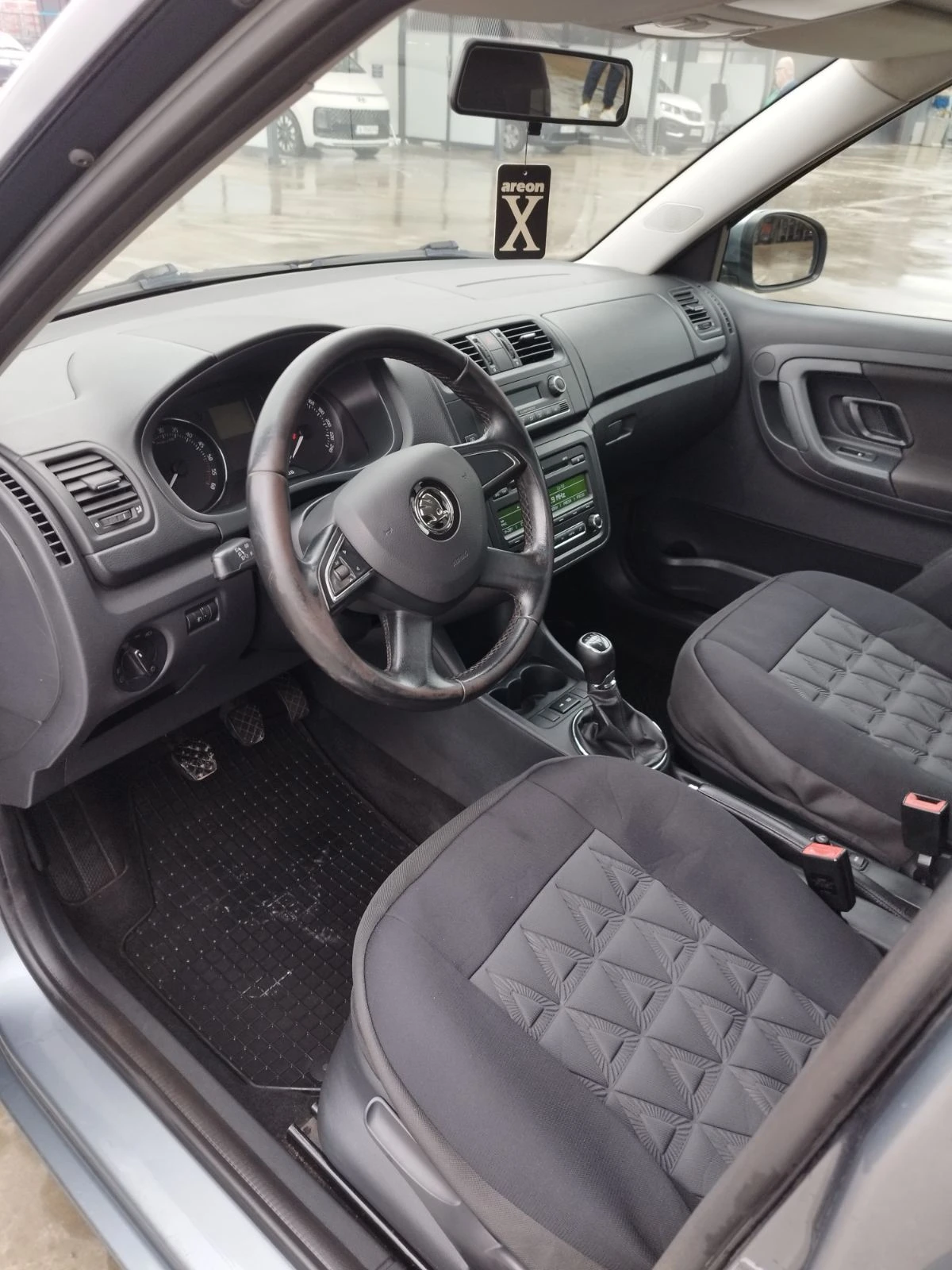 Skoda Fabia | Mobile.bg � ����������� 8