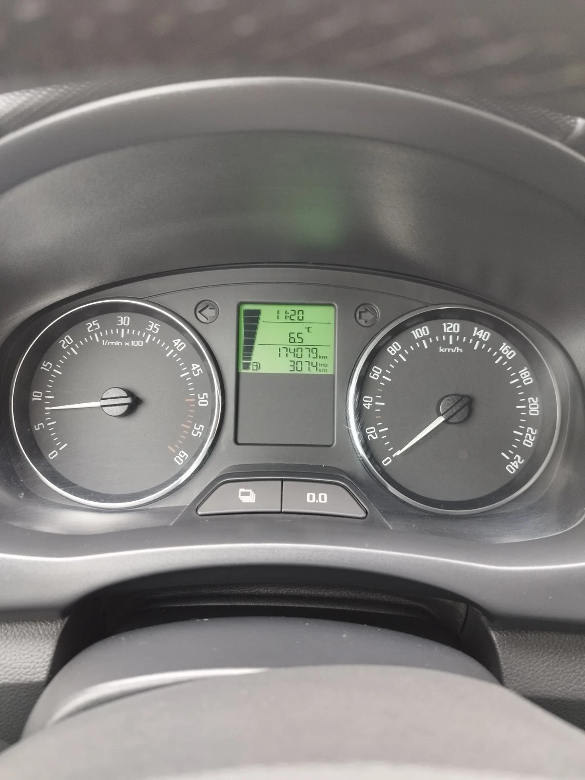 Skoda Fabia | Mobile.bg � ����������� 11