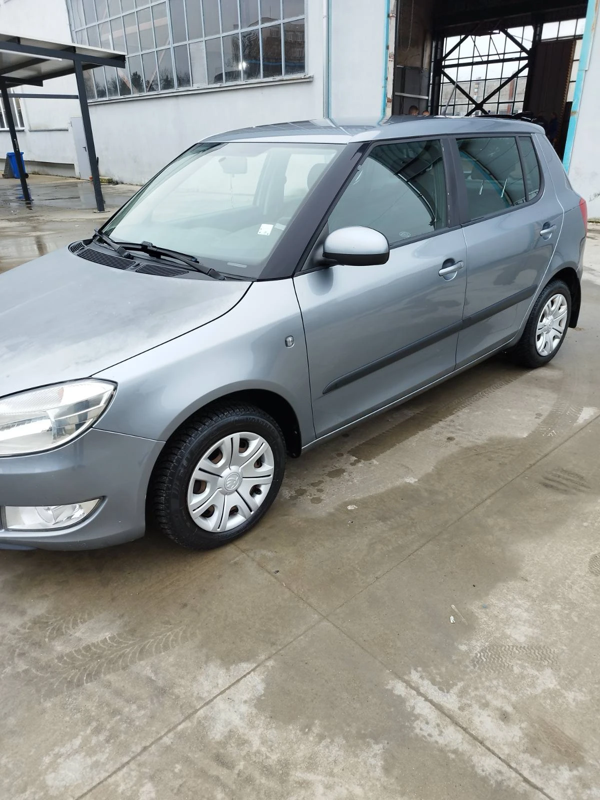 Skoda Fabia | Mobile.bg � ����������� 6