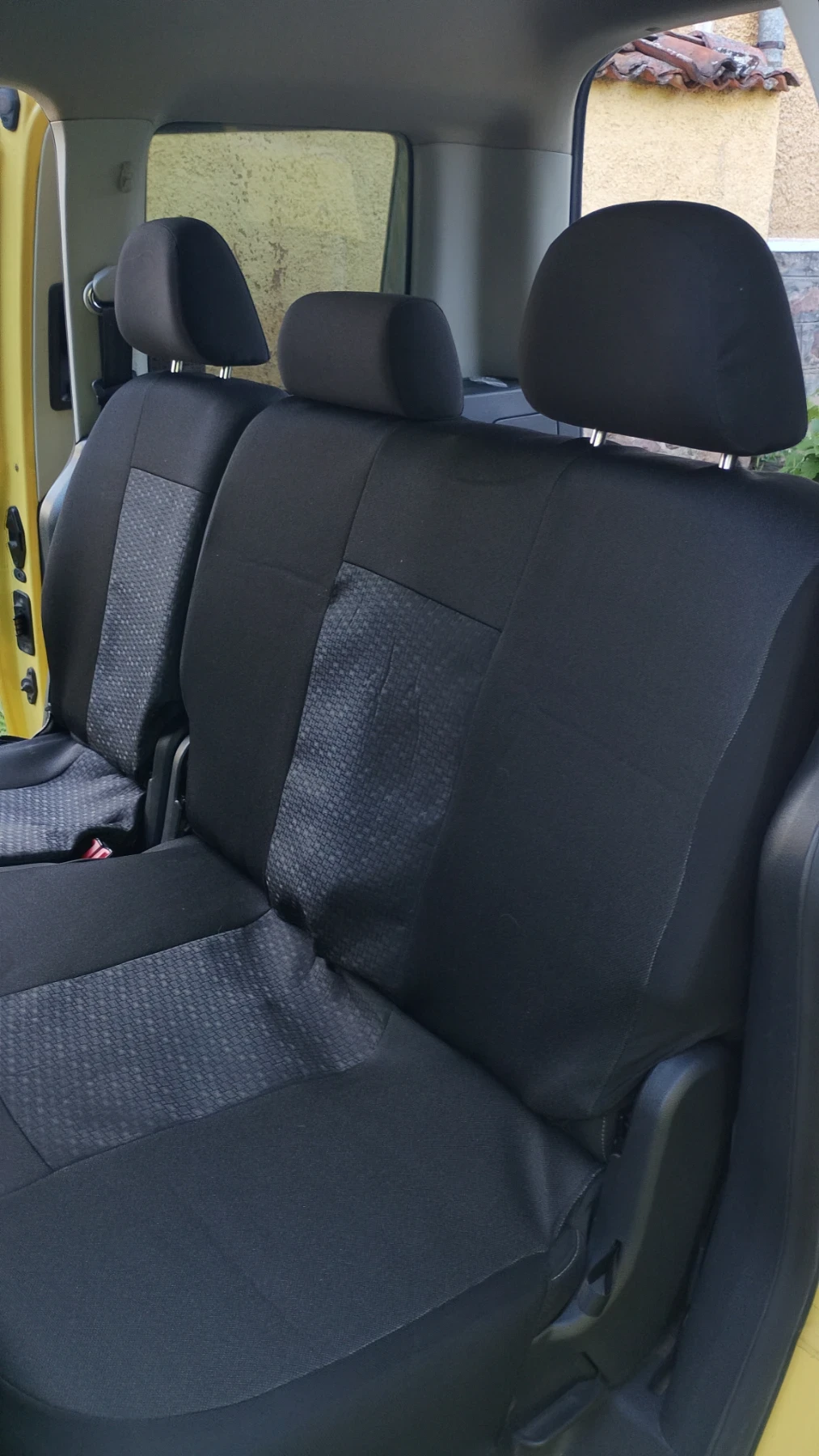 VW Caddy, снимка 8 - Автомобили и джипове - 54759677