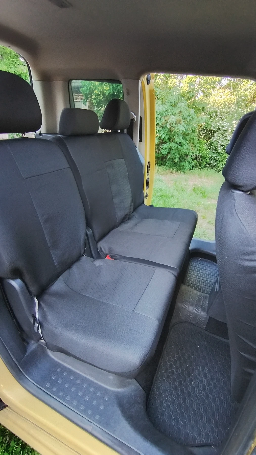 VW Caddy, снимка 6 - Автомобили и джипове - 54759677