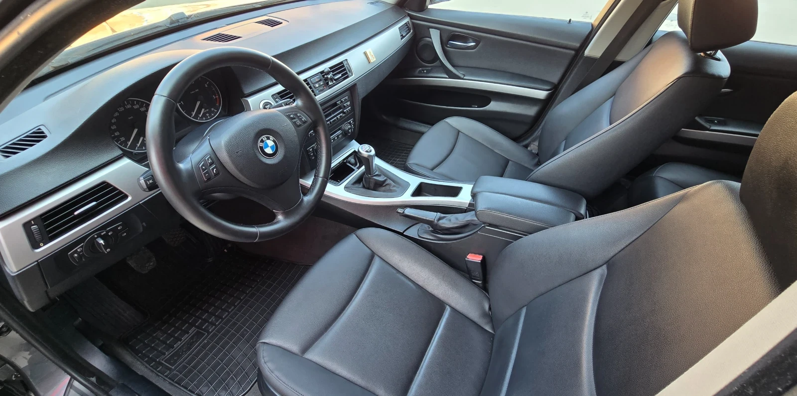 BMW 318 122к.с - изображение 6