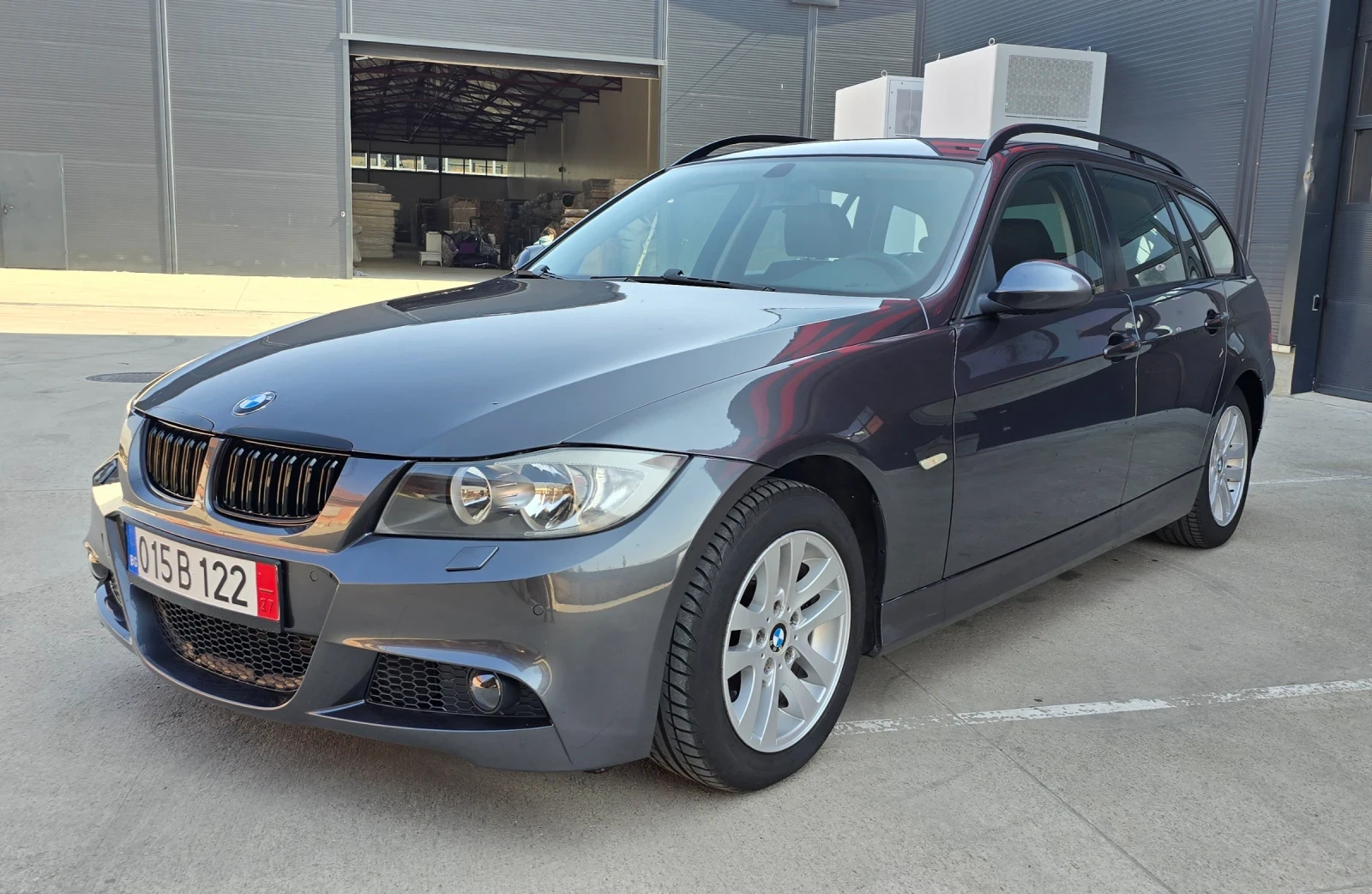 BMW 318 122�.� | Mobile.bg � ����������� 1