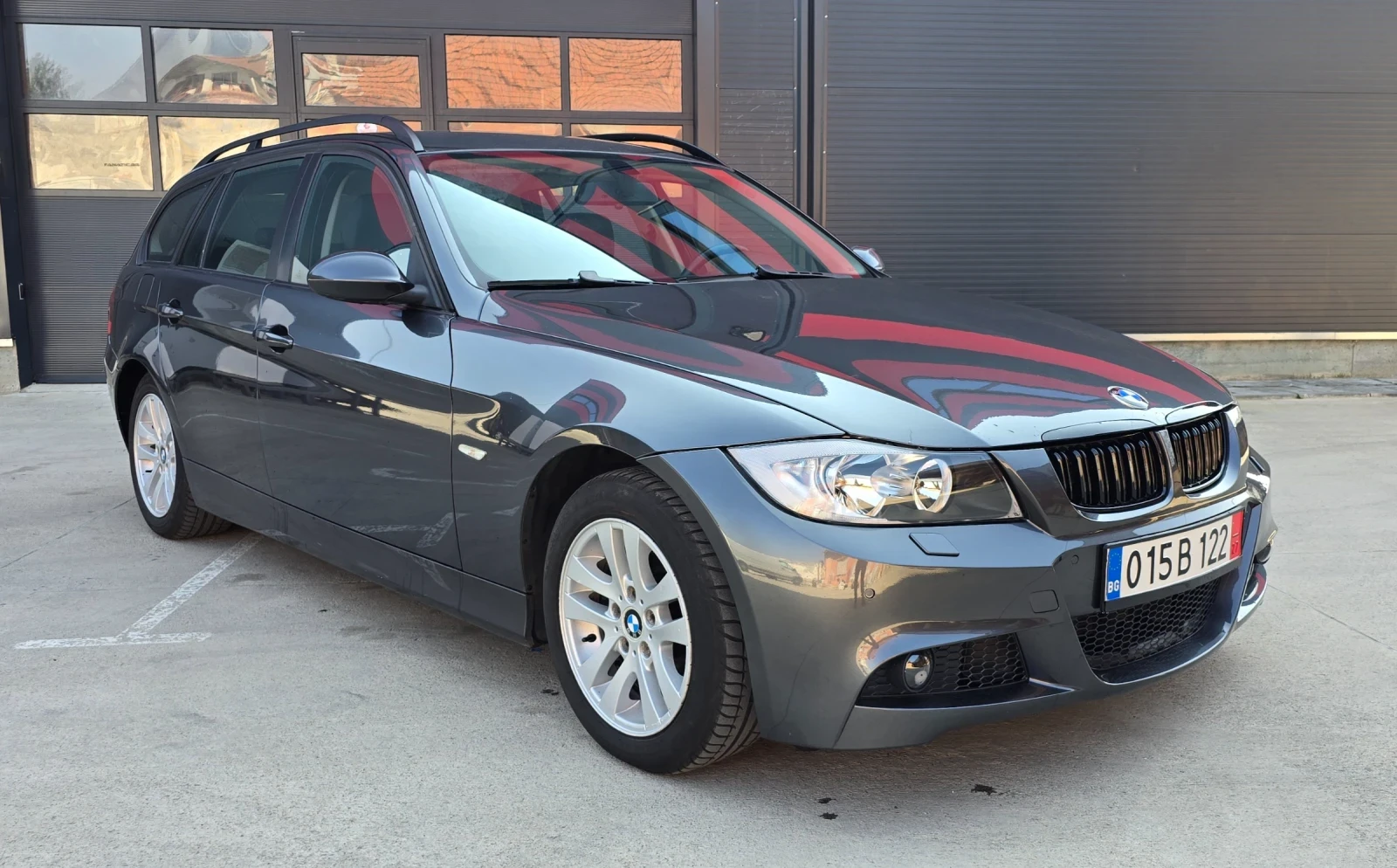 BMW 318 122к.с - изображение 2