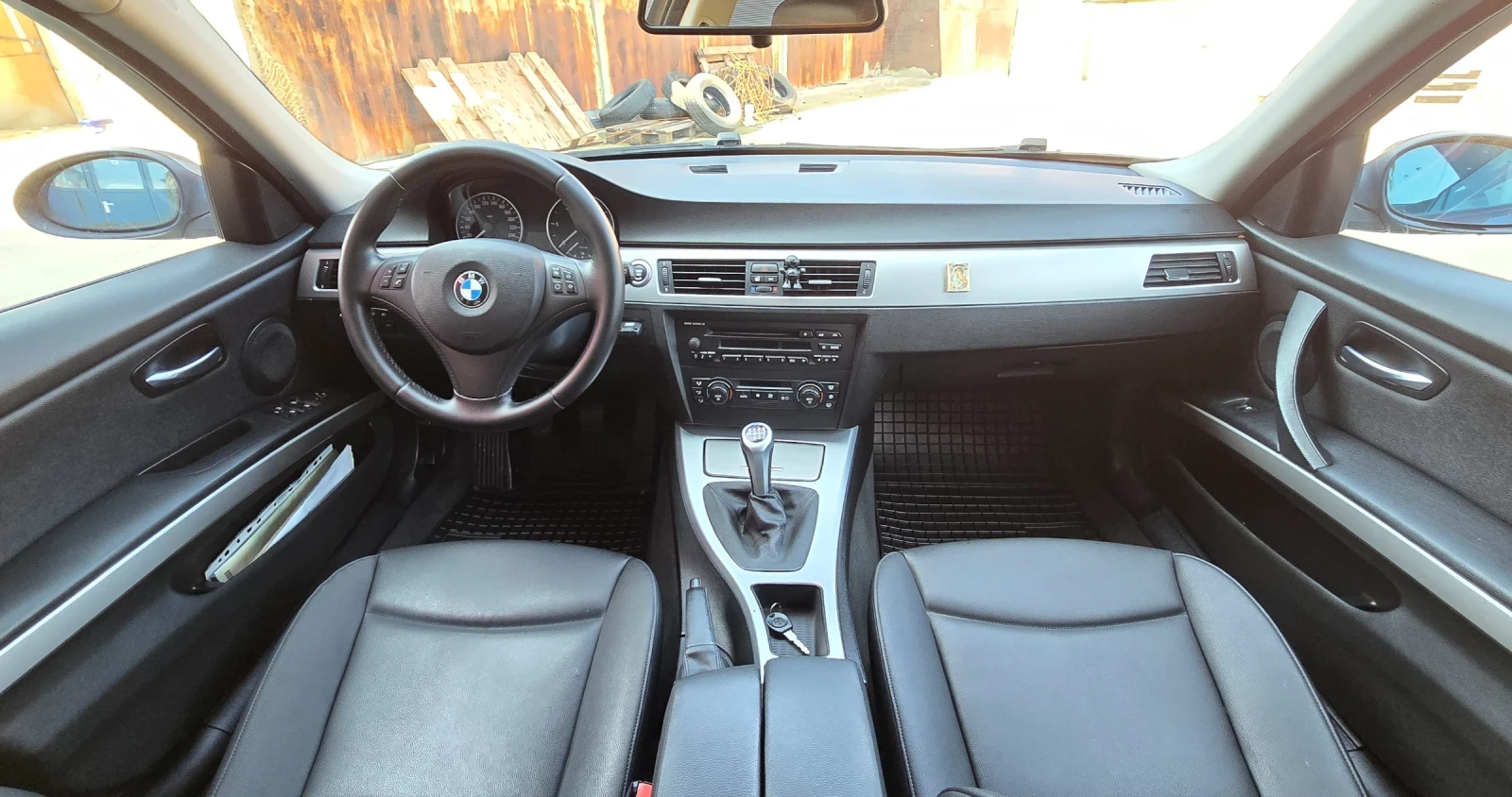 BMW 318 122к.с - изображение 5