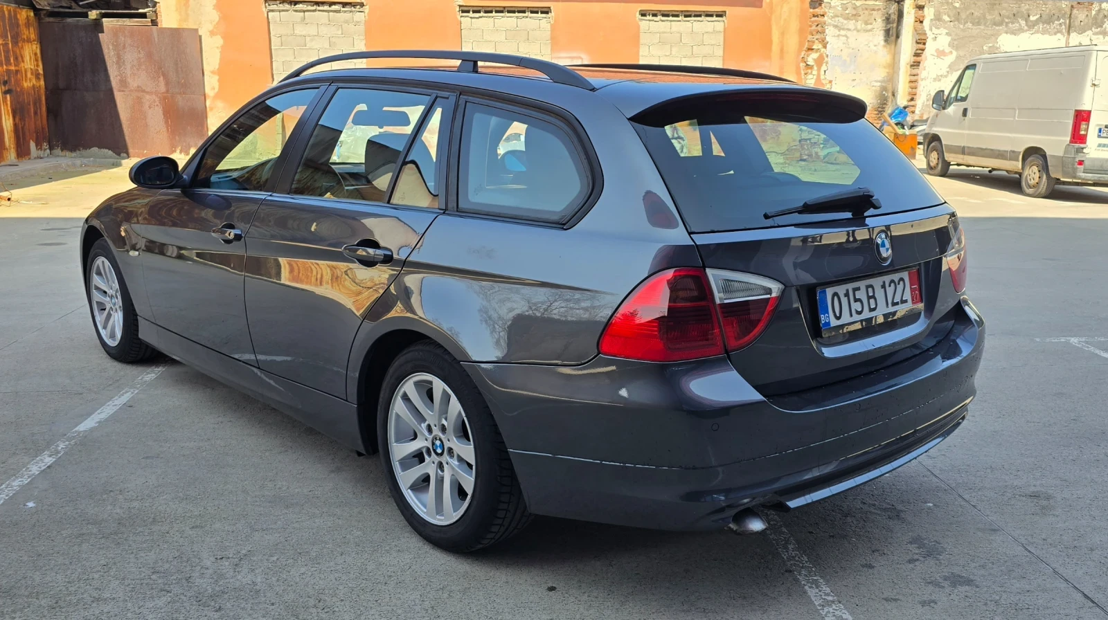 BMW 318 122к.с - изображение 3