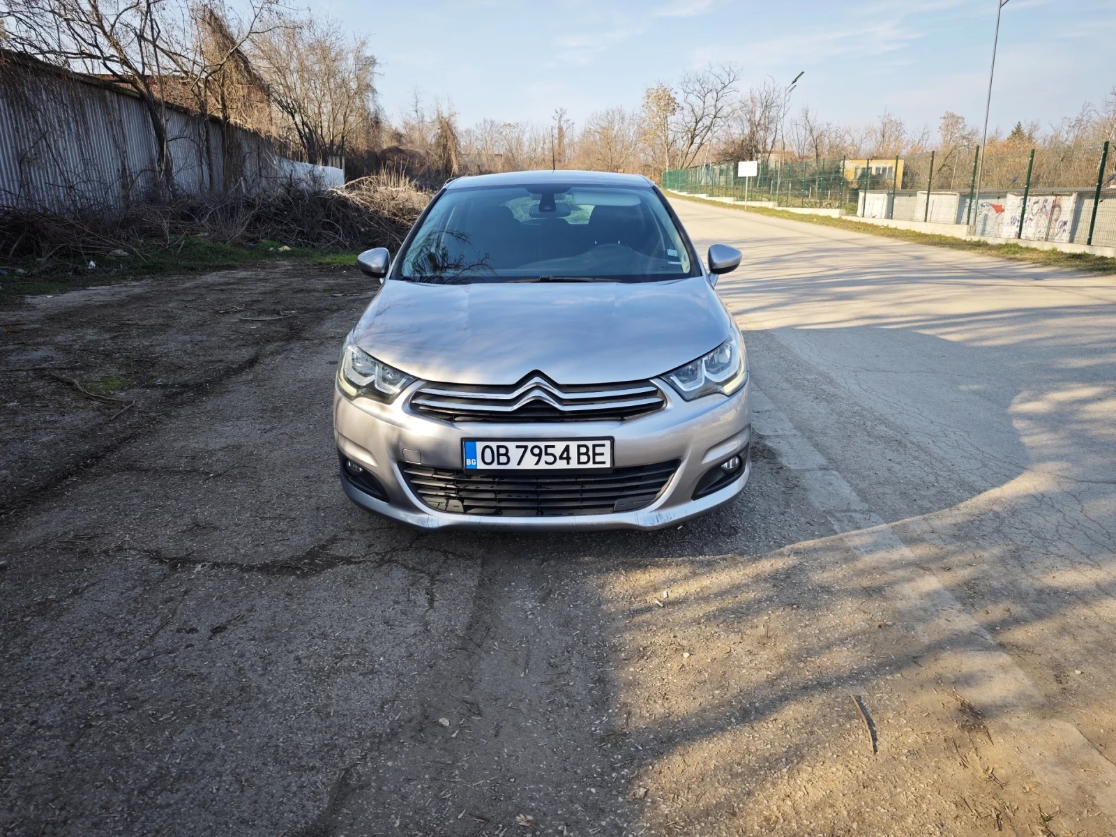 Citroen C4, снимка 5 - Автомобили и джипове - 53832966