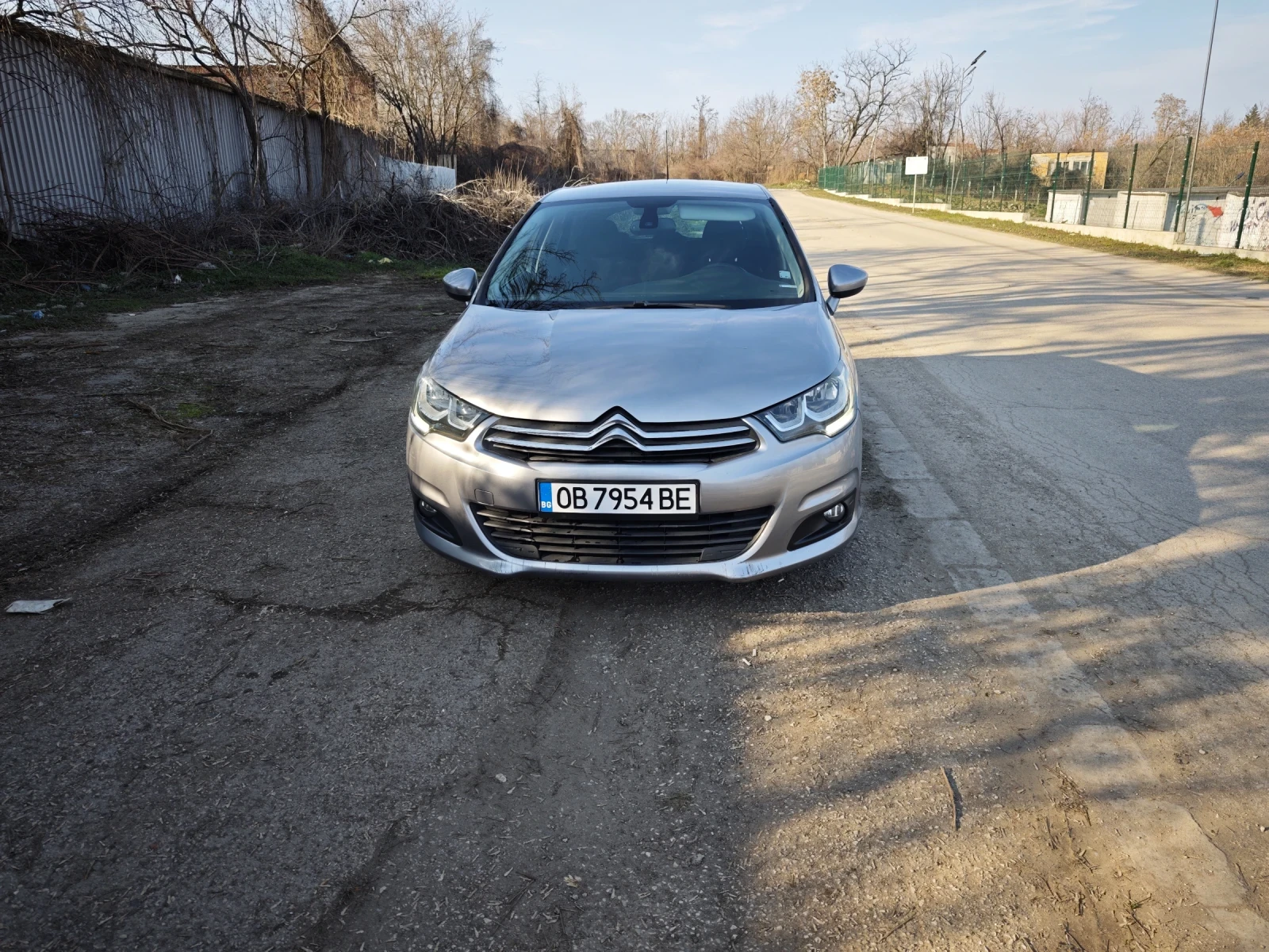 Citroen C4