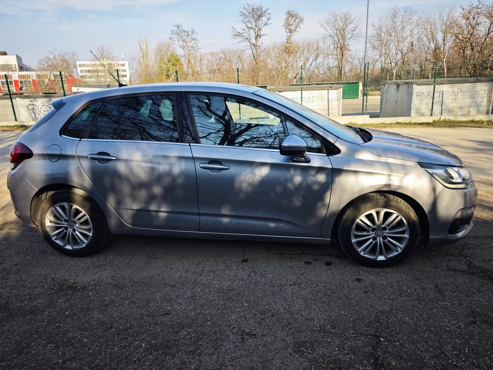 Citroen C4, снимка 4 - Автомобили и джипове - 53832966
