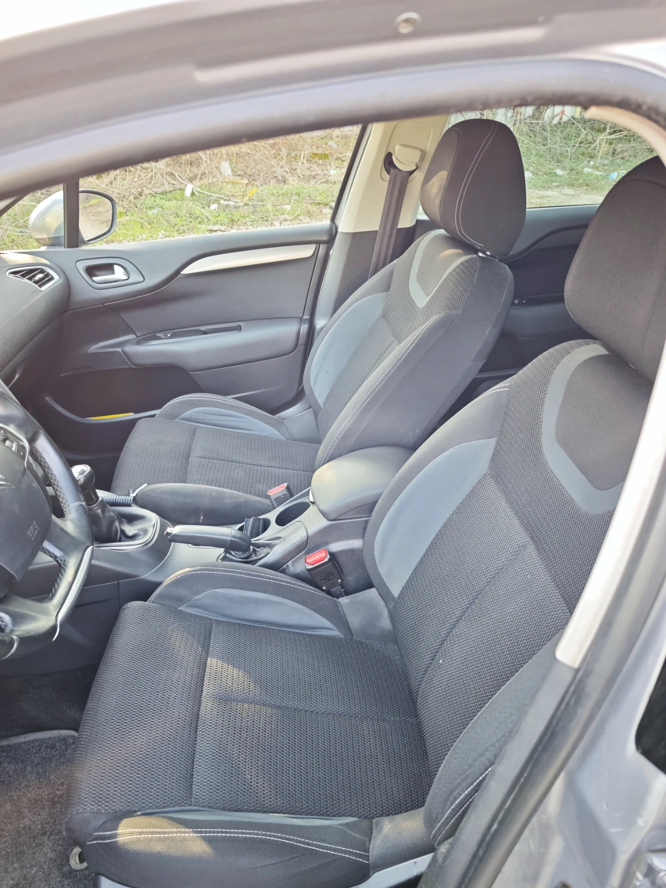 Citroen C4, снимка 8 - Автомобили и джипове - 53832966