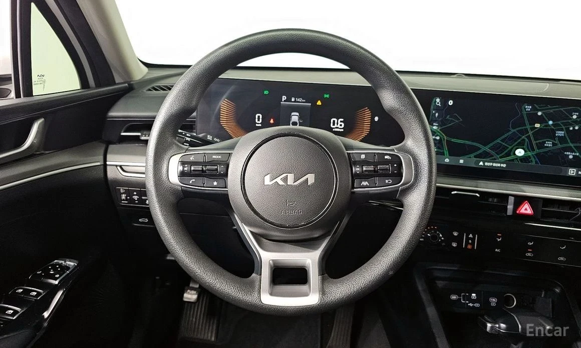 Kia K5 LPG* ������� ����* �������� | Mobile.bg � ����������� 9