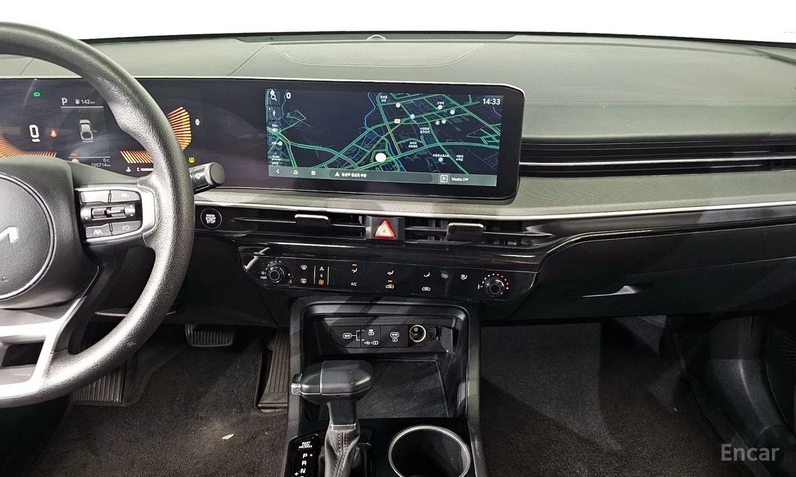 Kia K5 LPG* ������� ����* �������� | Mobile.bg � ����������� 13