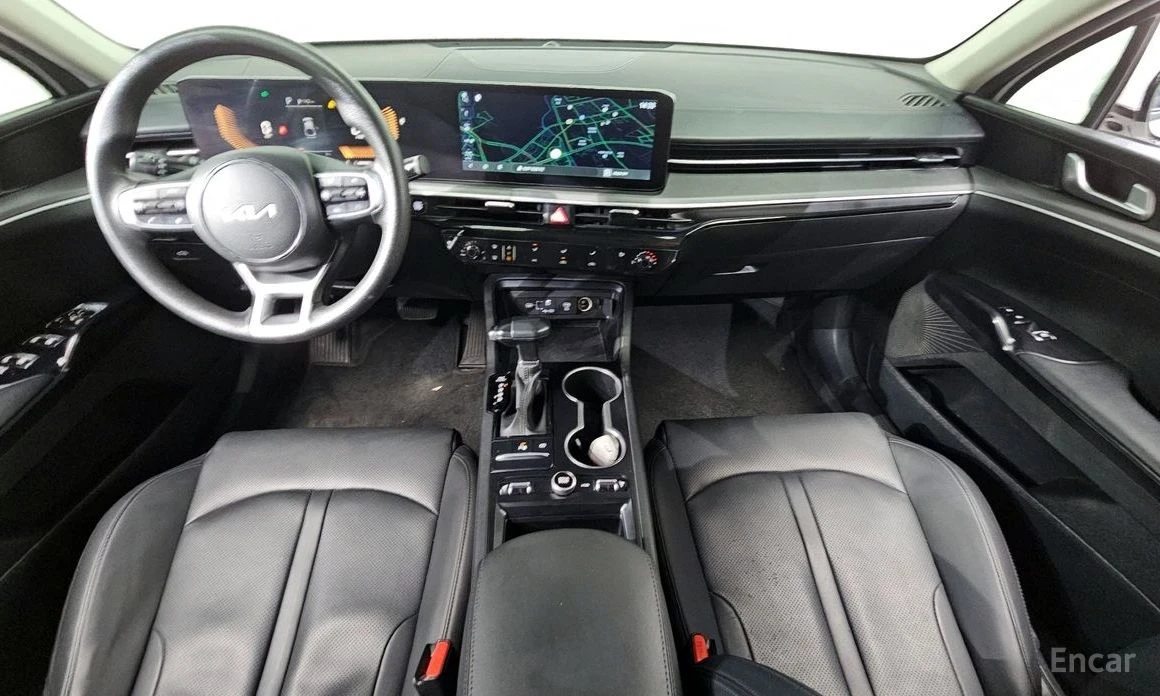 Kia K5 LPG* ������� ����* �������� | Mobile.bg � ����������� 14