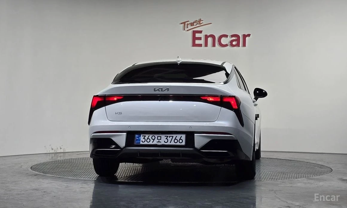 Kia K5 LPG* ������� ����* �������� | Mobile.bg � ����������� 3