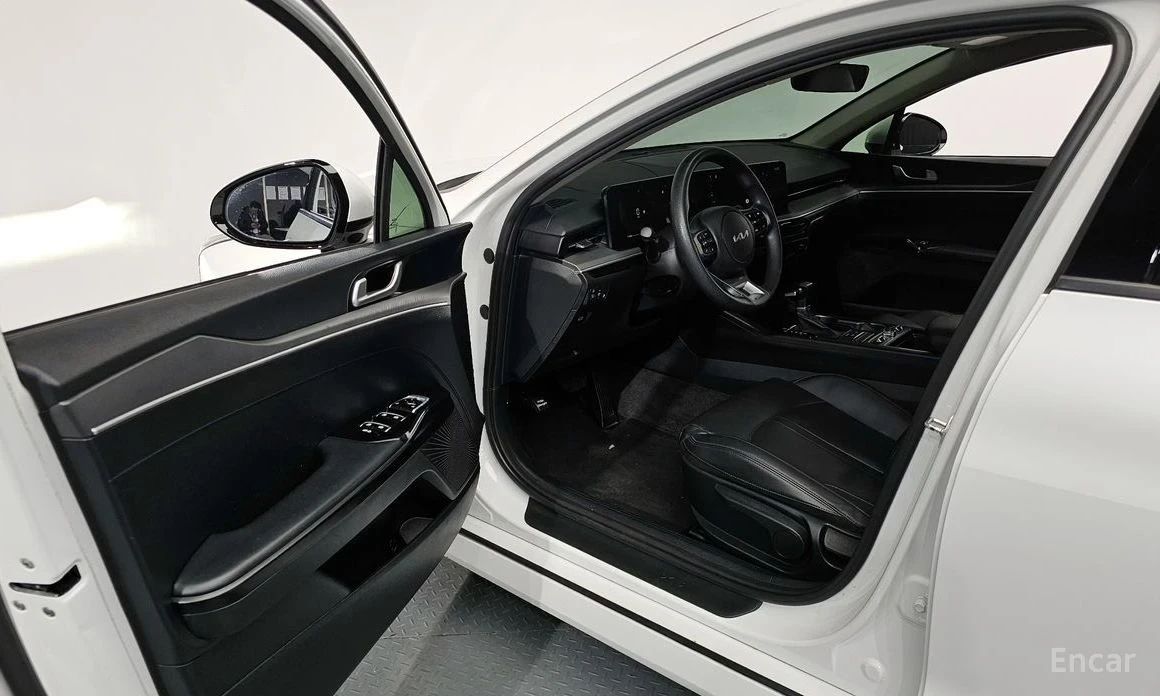 Kia K5 LPG* ������� ����* �������� | Mobile.bg � ����������� 4