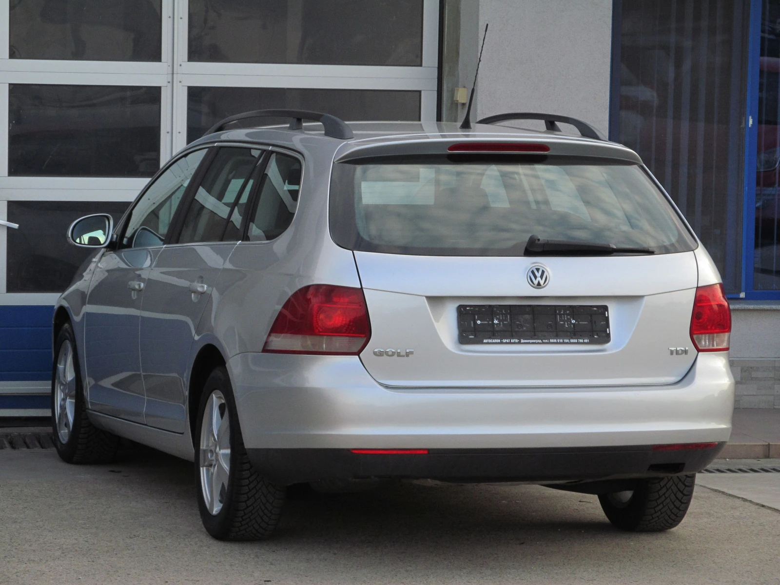 VW Golf 1.9TDI/SPORT, снимка 6 - Автомобили и джипове - 54044690