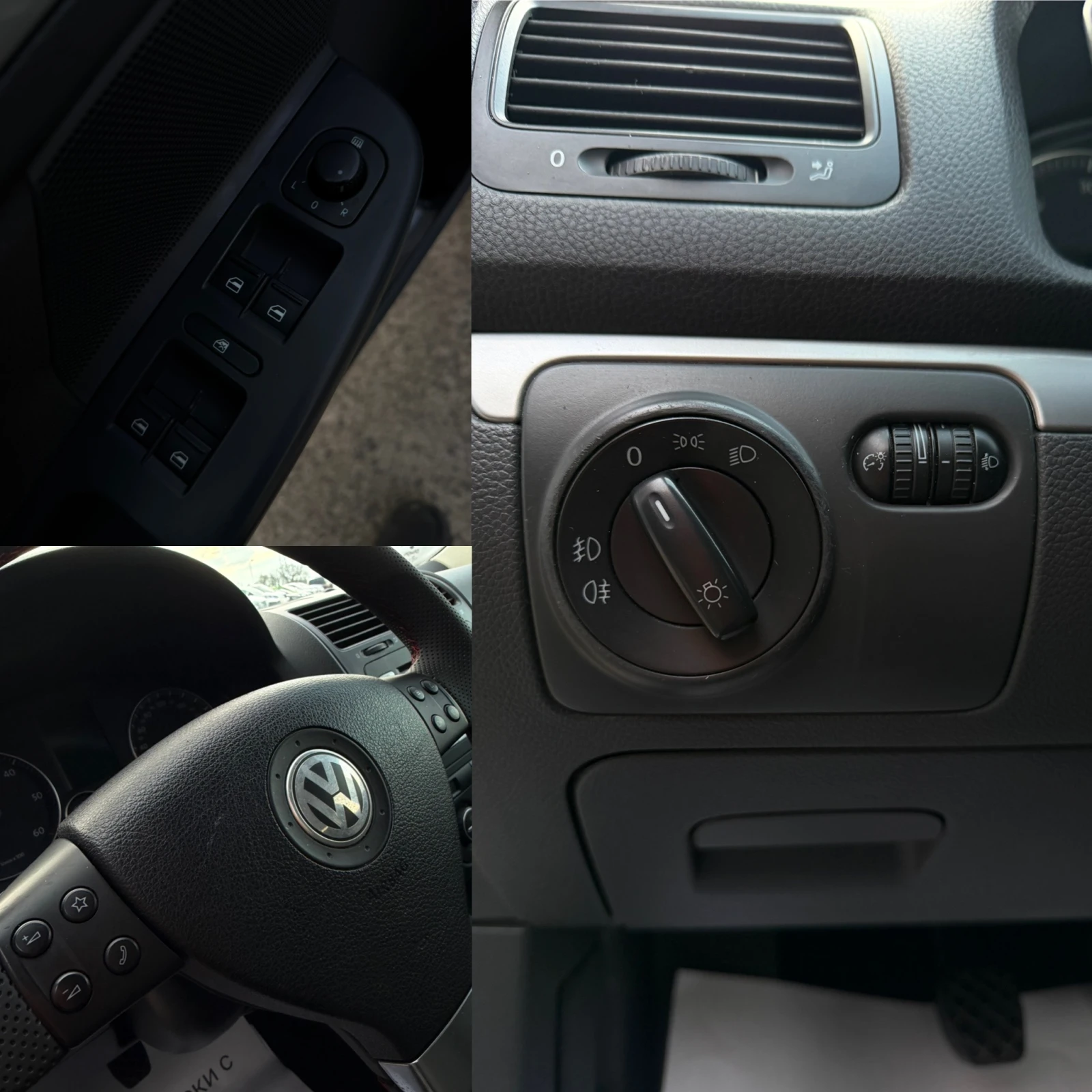 VW Golf 1.9TDI/SPORT, снимка 16 - Автомобили и джипове - 54044690