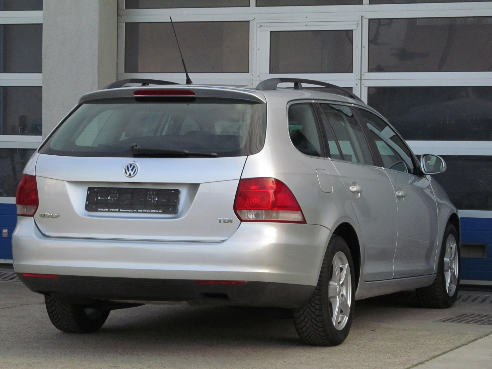 VW Golf 1.9TDI/SPORT, снимка 4 - Автомобили и джипове - 54044690