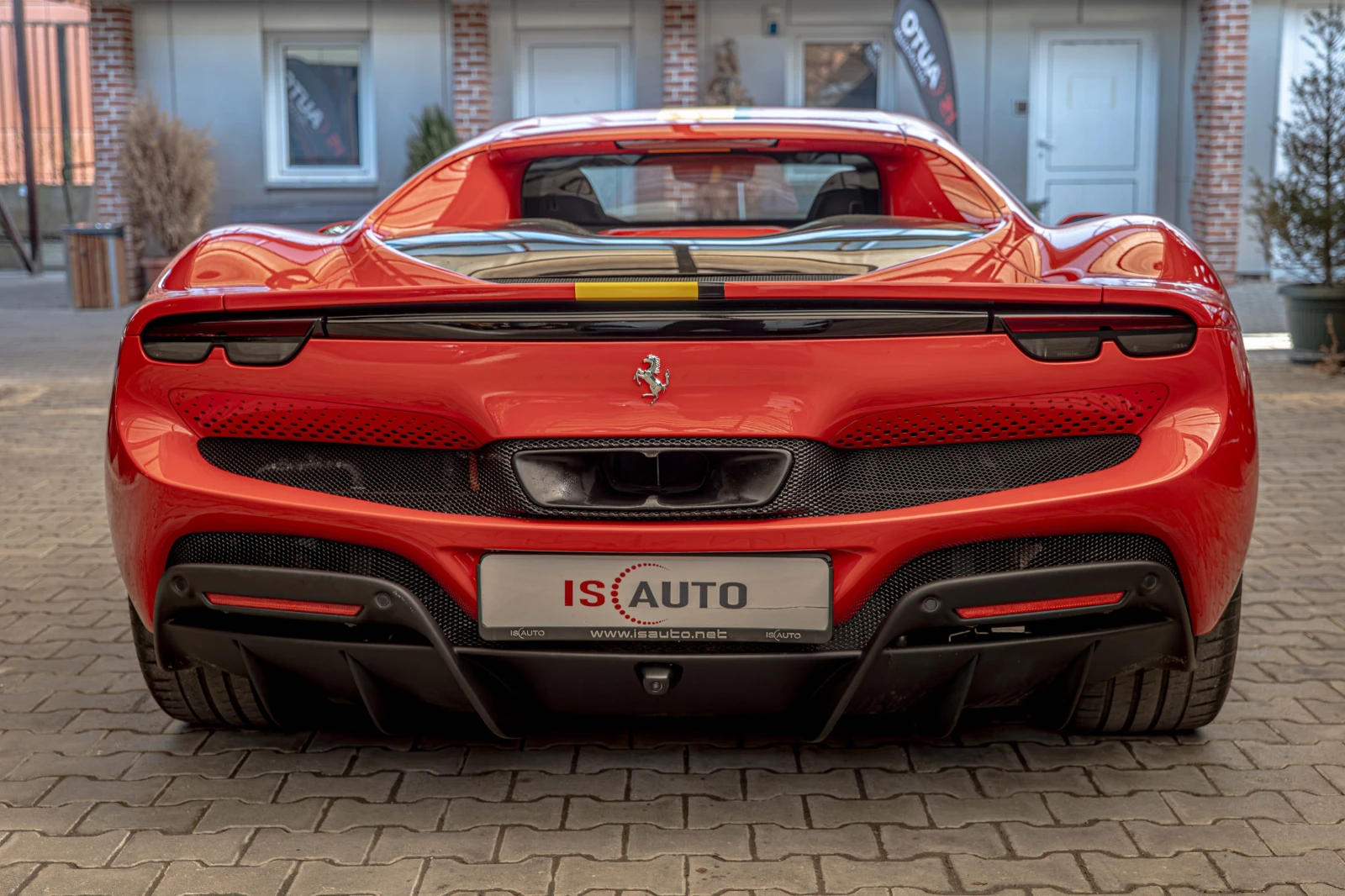 Ferrari 296GTB Fiorano/JBL/Lift/������/��������/ | Mobile.bg � ����������� 4