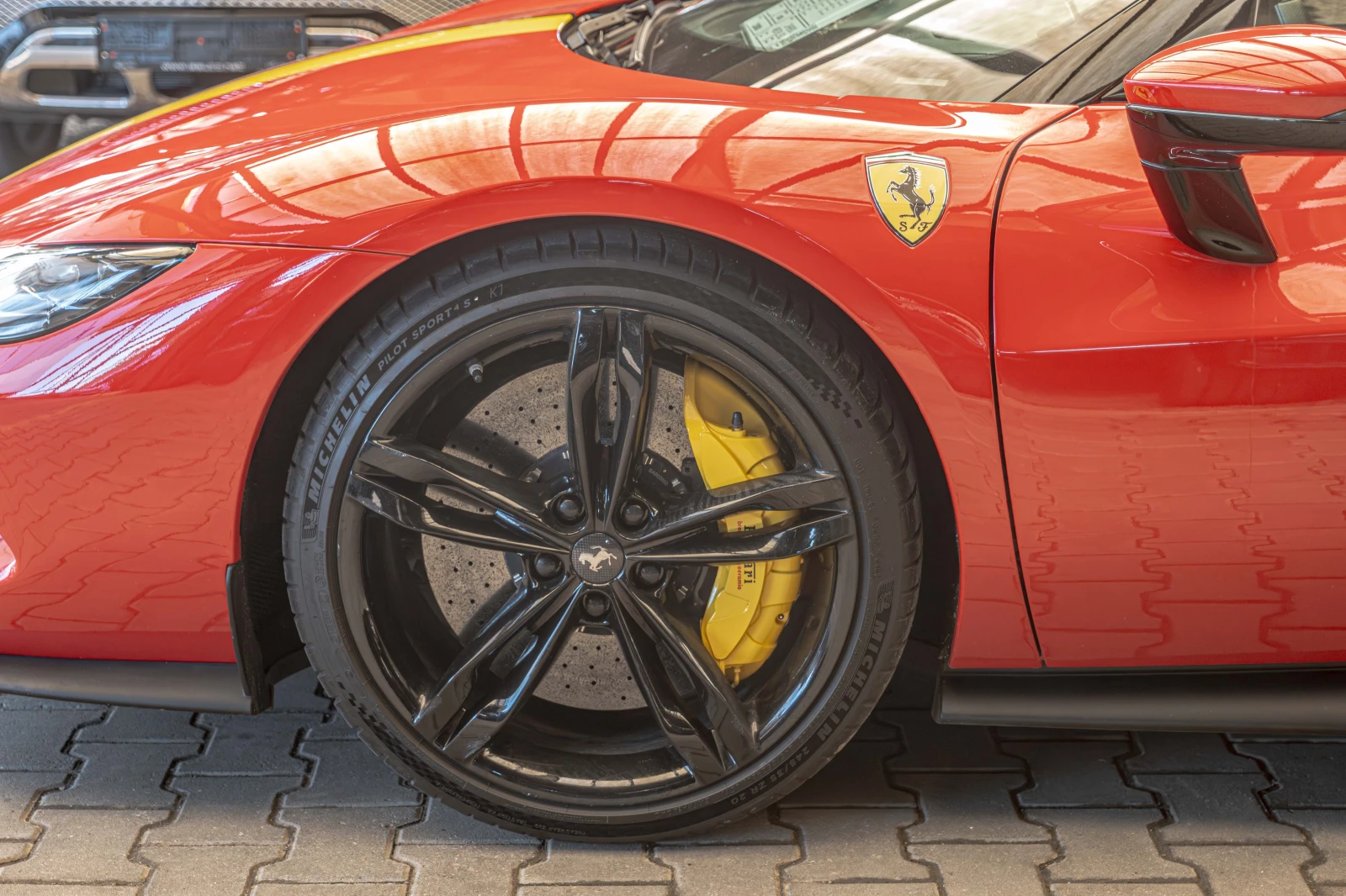 Ferrari 296GTB Fiorano/JBL/Lift/������/��������/ | Mobile.bg � ����������� 7