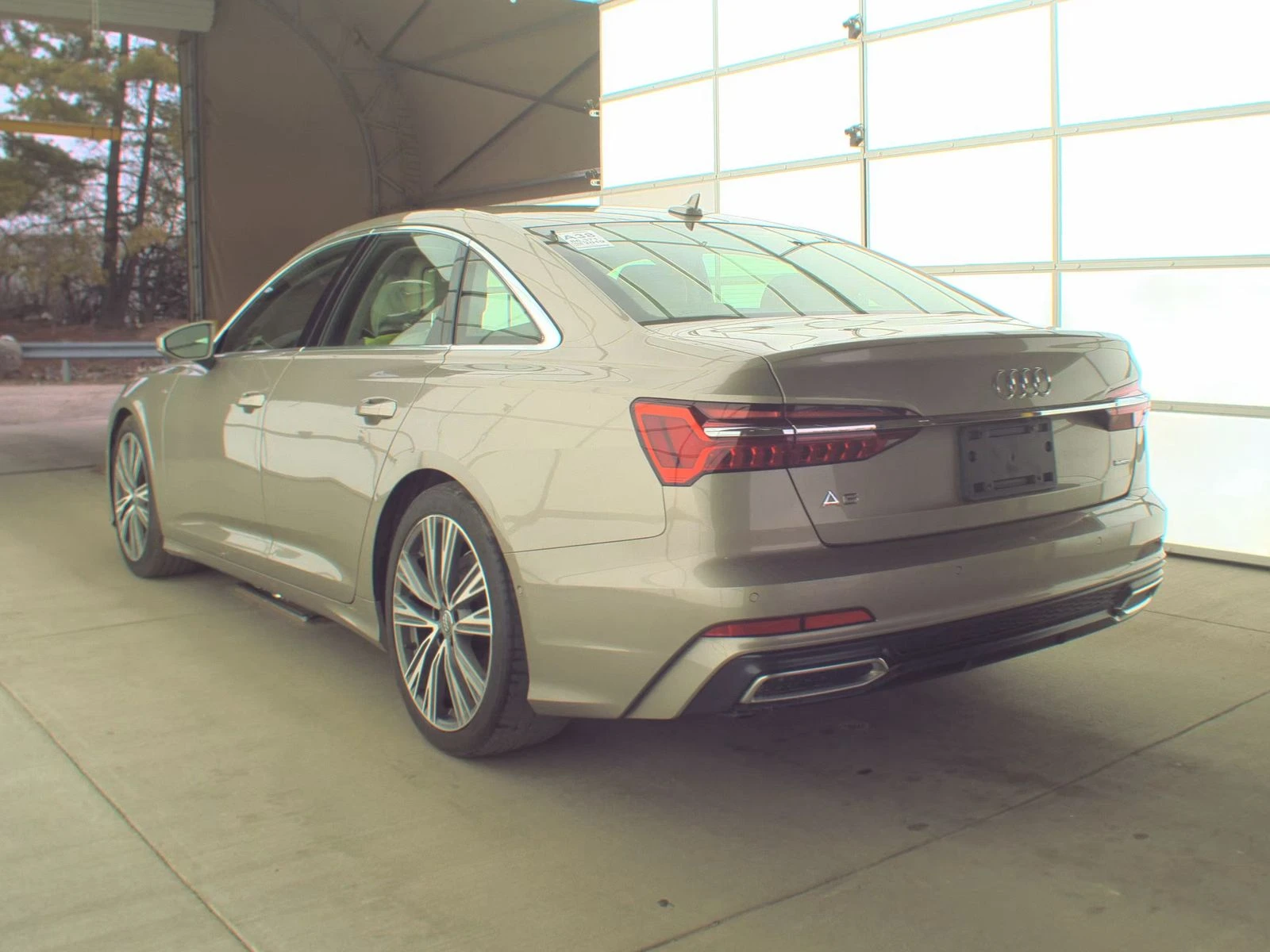 Audi A6 3.0T Quattro* , снимка 6 - Автомобили и джипове - 54079612