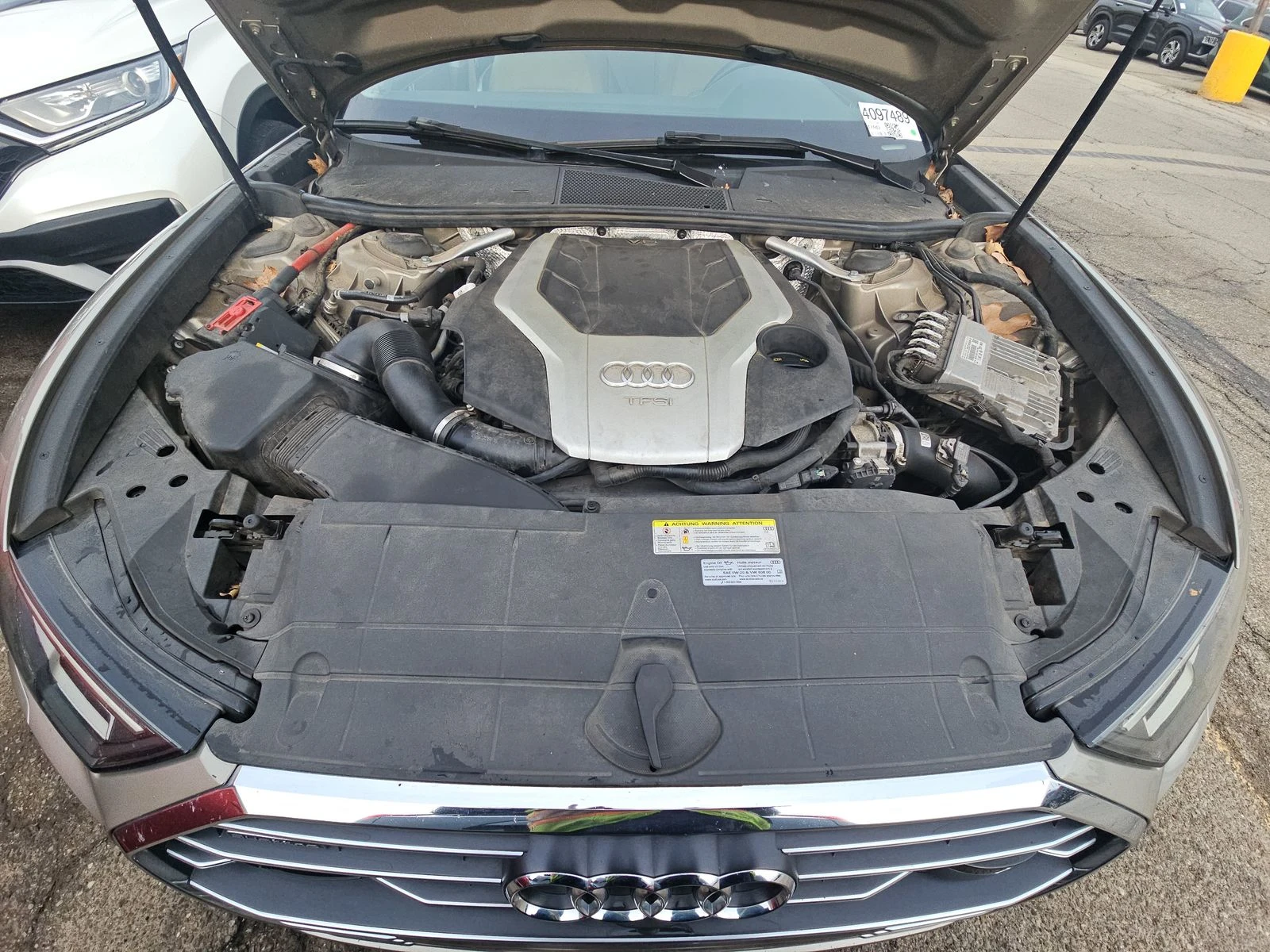 Audi A6 3.0T Quattro* , снимка 12 - Автомобили и джипове - 54079612