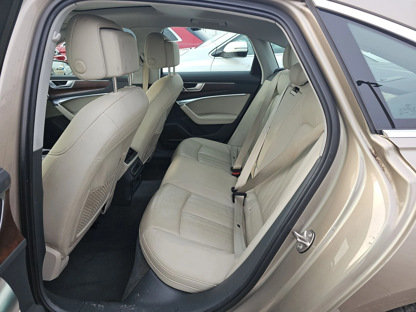 Audi A6 3.0T Quattro* , снимка 10 - Автомобили и джипове - 54079612