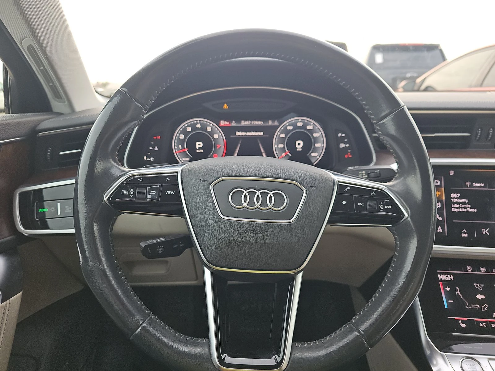 Audi A6 3.0T Quattro* , снимка 7 - Автомобили и джипове - 54079612