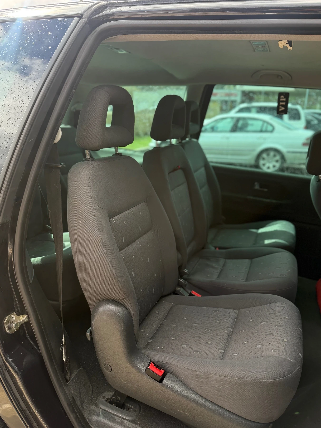 VW Sharan 1.9TDI 131к.с., снимка 7 - Автомобили и джипове - 54082916