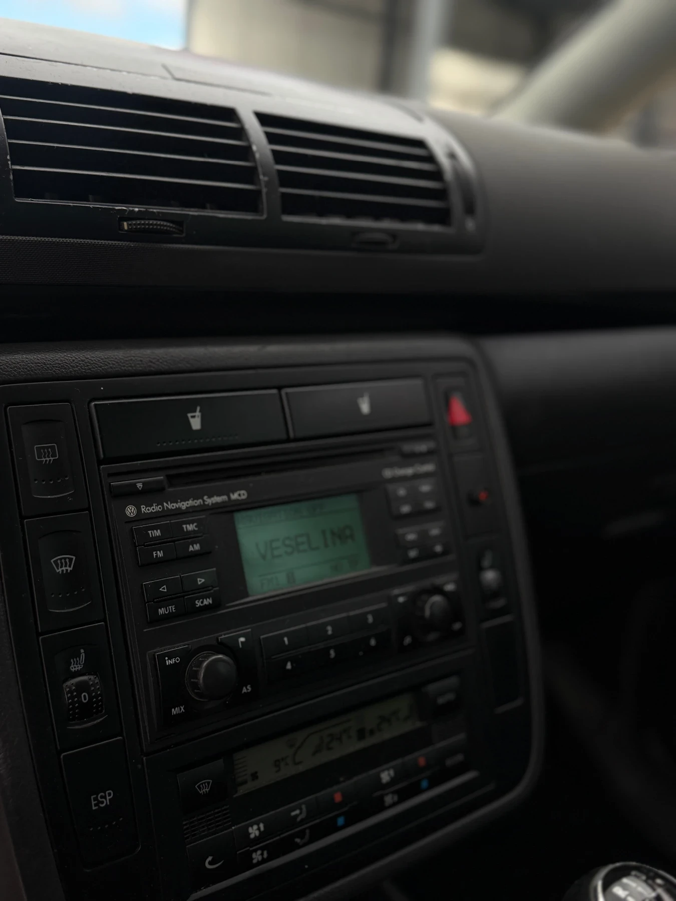 VW Sharan 1.9TDI 131к.с., снимка 9 - Автомобили и джипове - 54082916