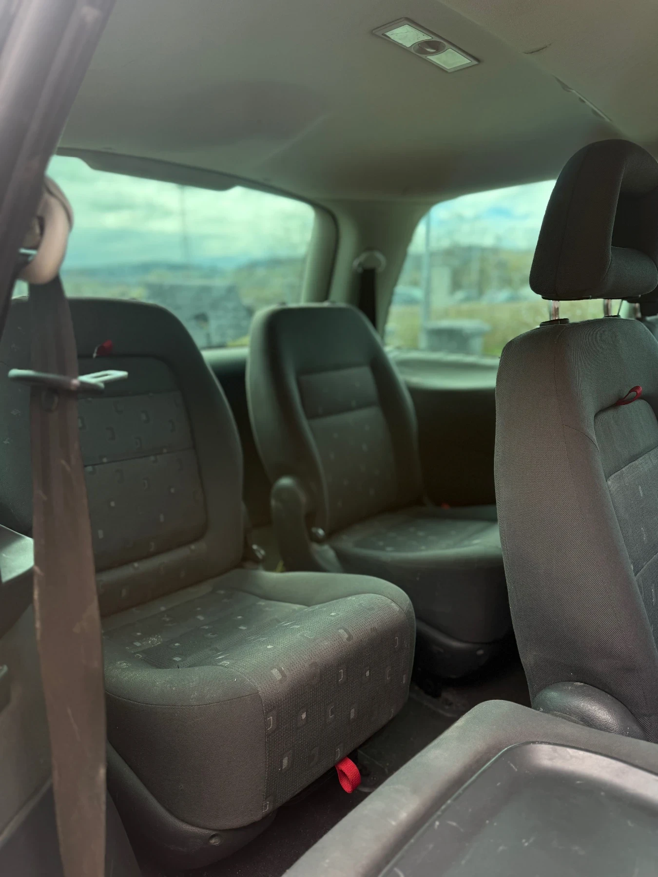 VW Sharan 1.9TDI 131к.с., снимка 8 - Автомобили и джипове - 54082916