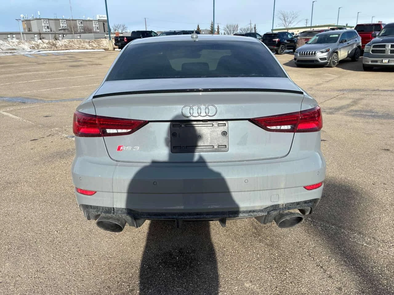 Audi Rs3 2.5 TFSI S tronic/ПАНОРАМА/ДИСТРОНИК, снимка 5 - Автомобили и джипове - 54235627