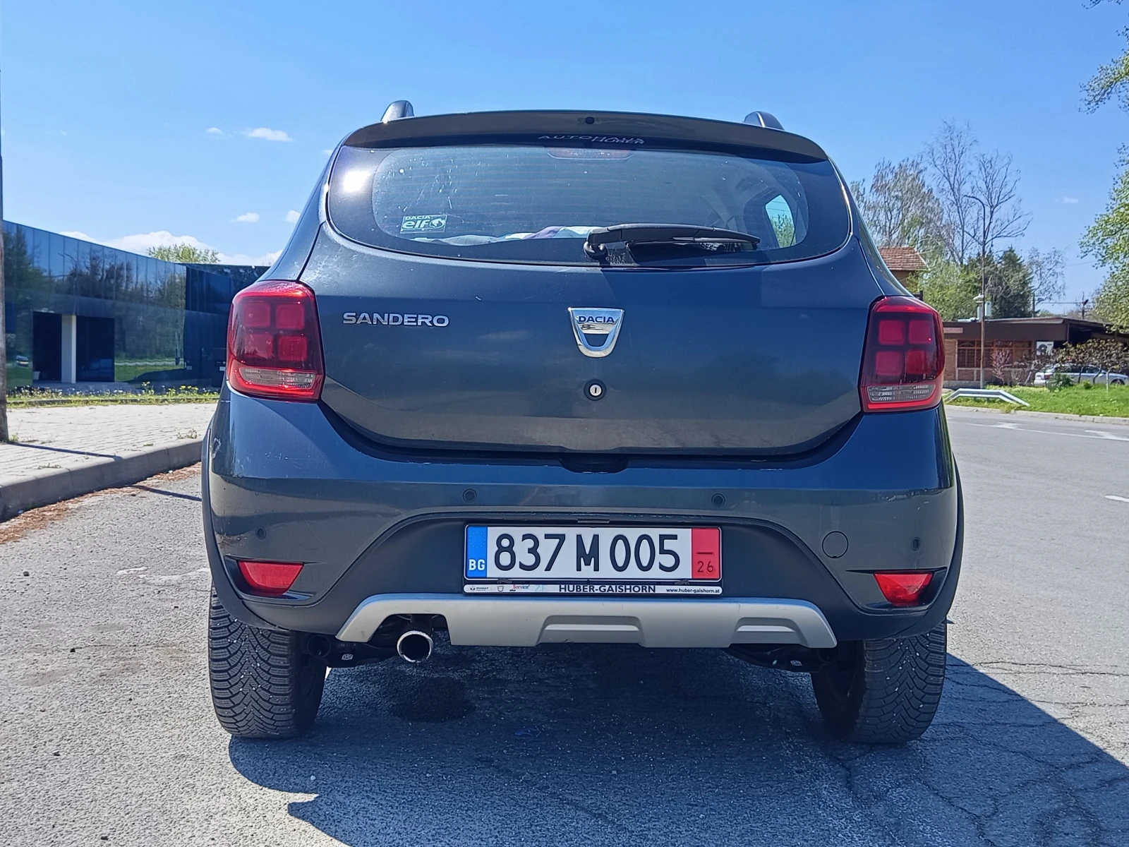 Dacia Sandero STEPWAY-A/C*  | Mobile.bg � ����������� 4