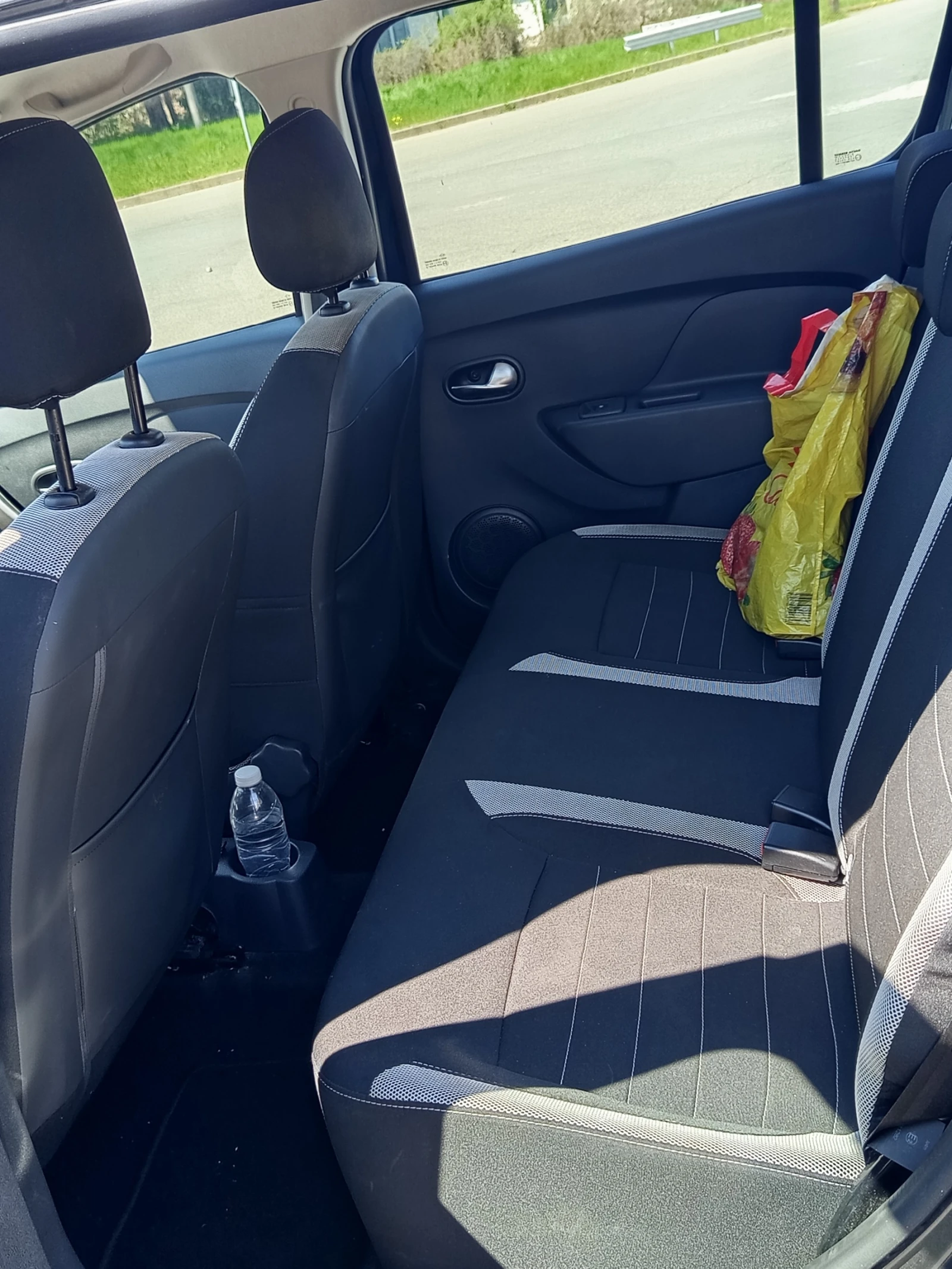 Dacia Sandero STEPWAY-A/C*  | Mobile.bg � ����������� 12