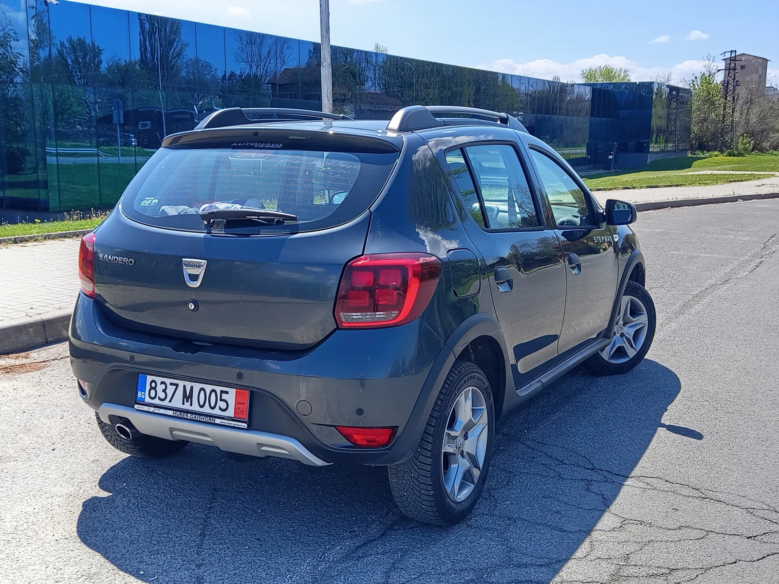 Dacia Sandero STEPWAY-A/C*  | Mobile.bg � ����������� 5
