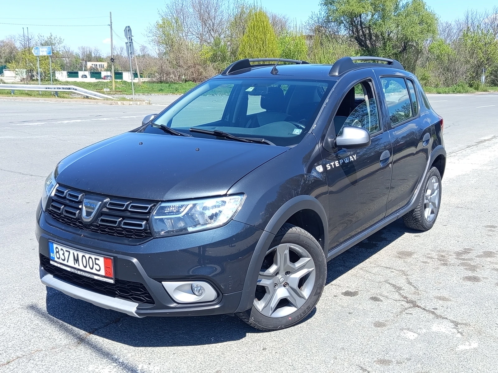 Dacia Sandero STEPWAY-A/C*  | Mobile.bg � ����������� 2