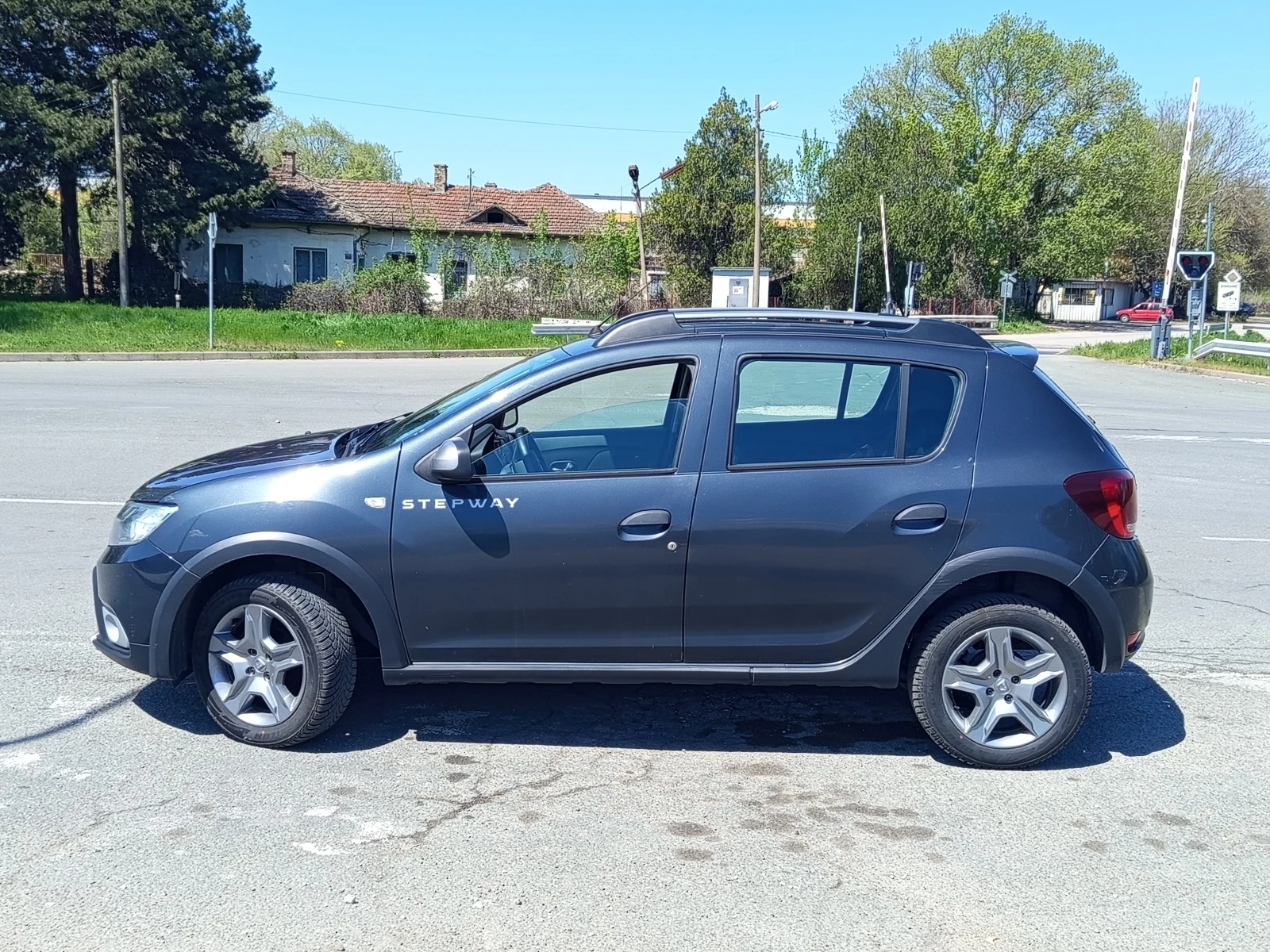 Dacia Sandero STEPWAY-A/C*  | Mobile.bg � ����������� 7