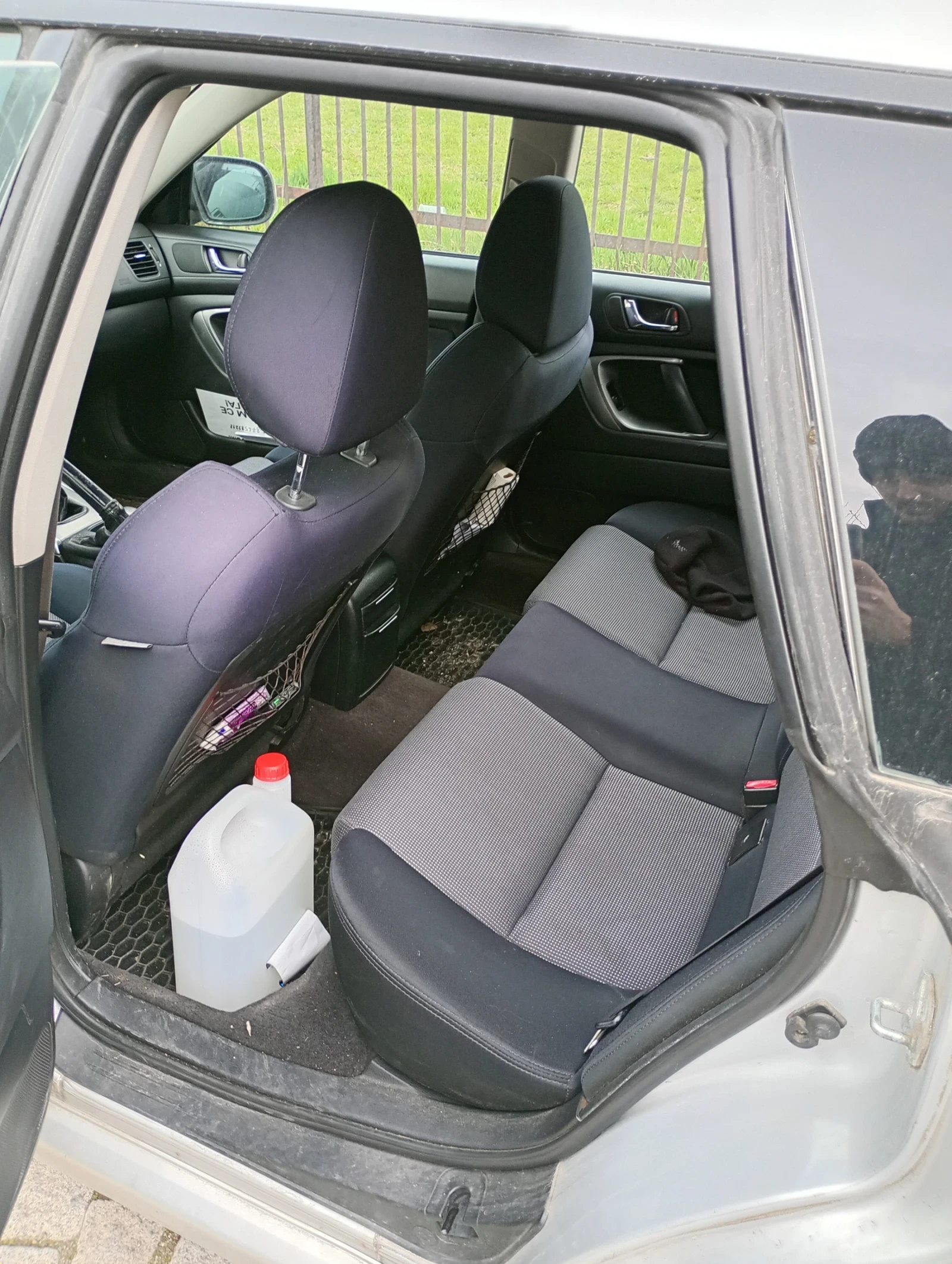 Subaru Legacy 2.5 165hp Manuel transmission, снимка 3 - Автомобили и джипове - 54323375