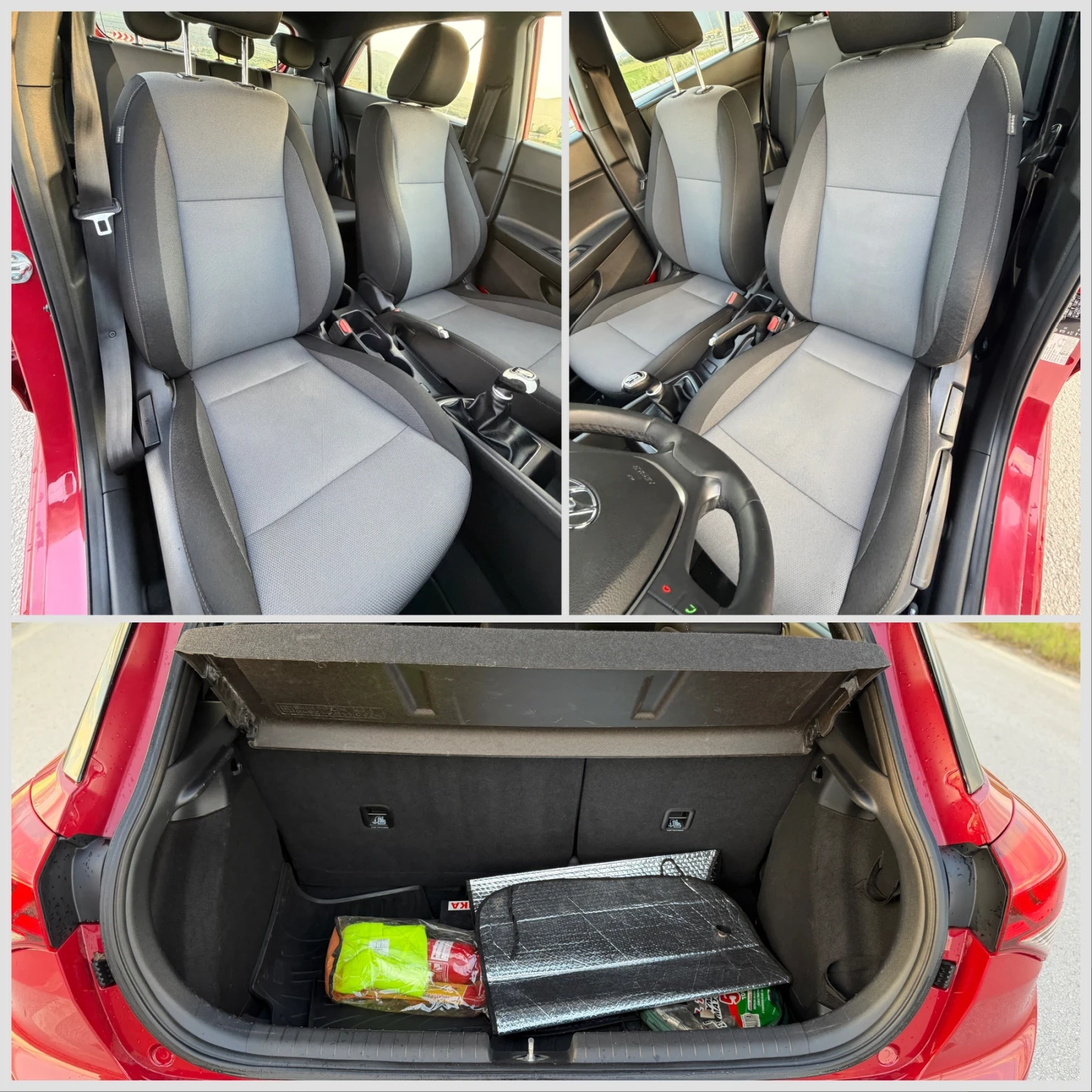 Hyundai I20 1.2i::ПЪРВИ СОБСТВЕНИК::, снимка 15 - Автомобили и джипове - 54683387