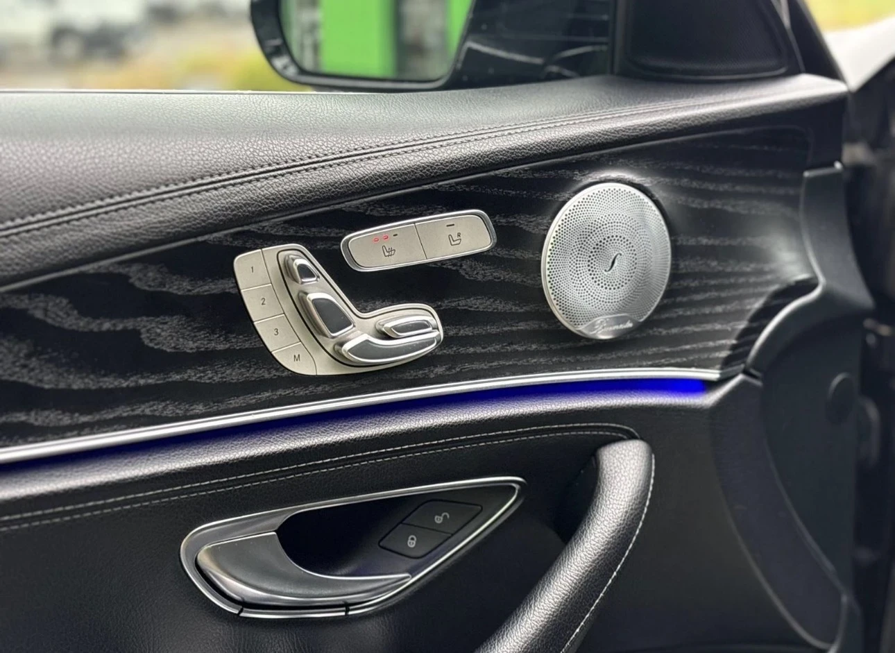 Mercedes-Benz E 220 654/150hp 9G AMG Line, снимка 5 - Автомобили и джипове - 54908584