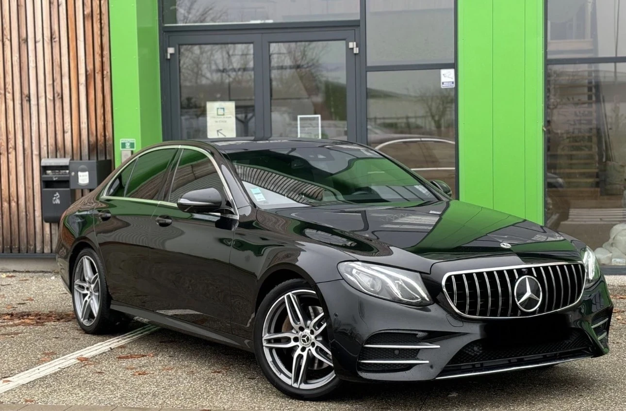 Mercedes-Benz E 220 654/150hp 9G AMG Line