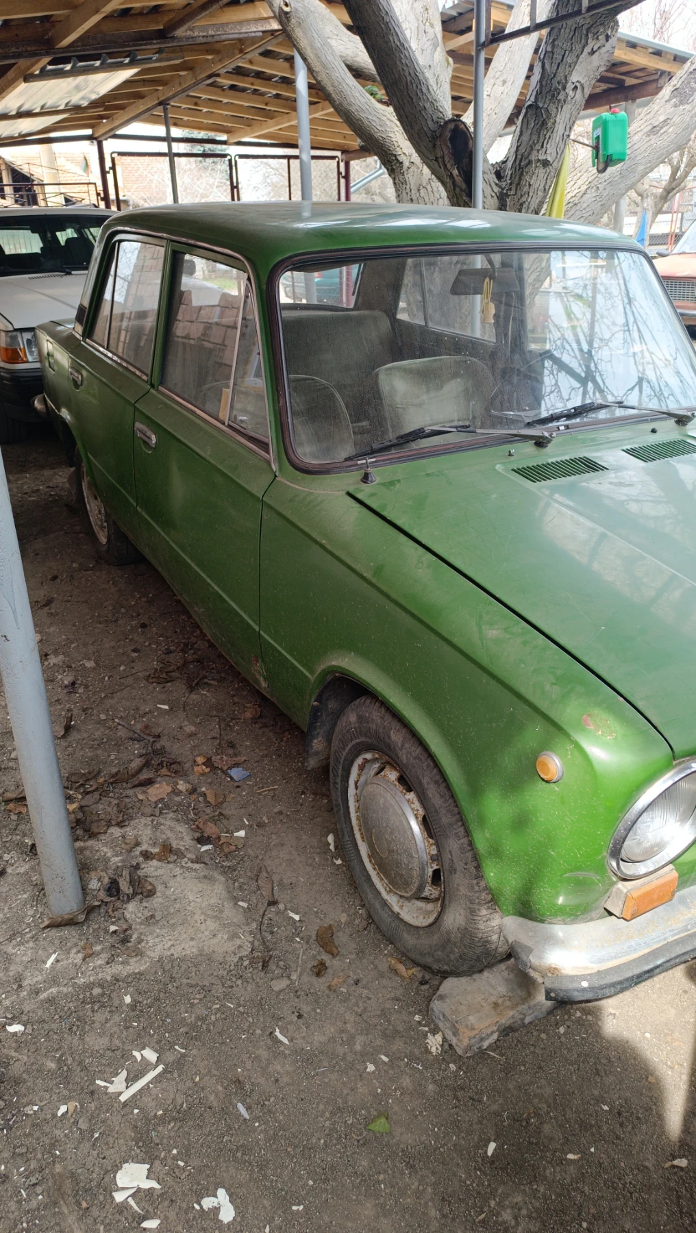 Lada 2101, снимка 4 - Автомобили и джипове - 54981126